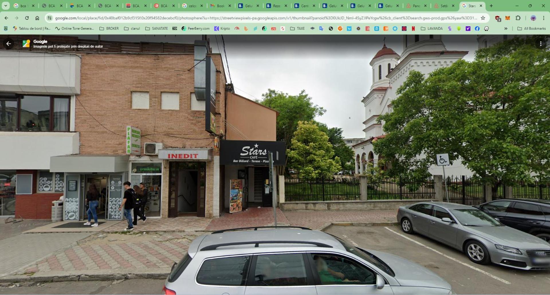 Umb Lägenhet Constanţa Exteriör bild